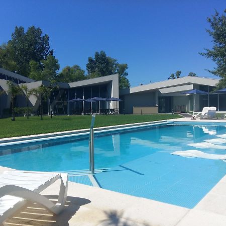 Quintaesencia Hotel & Spa Pilar  Exteriör bild