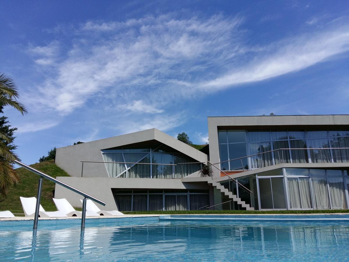 Quintaesencia Hotel & Spa Pilar  Exteriör bild