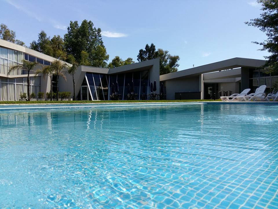 Quintaesencia Hotel & Spa Pilar  Exteriör bild