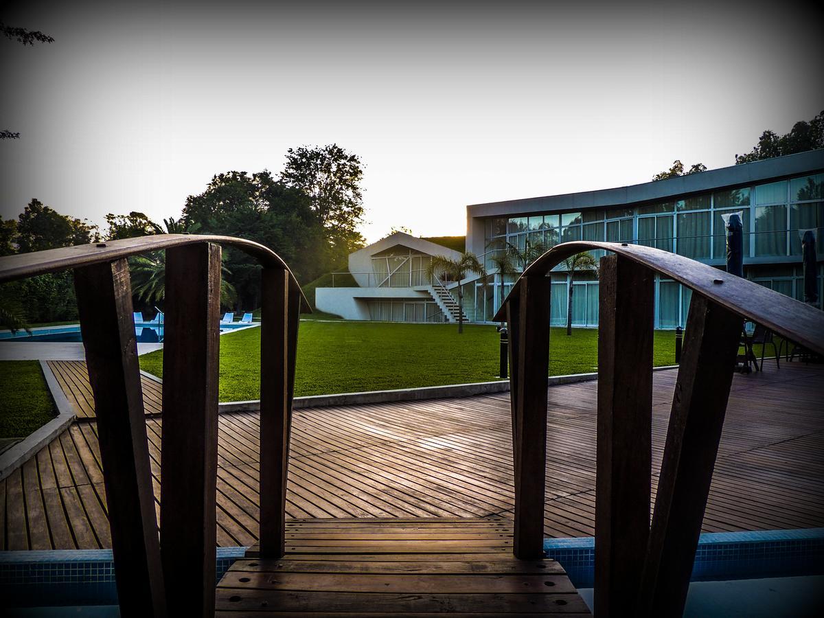 Quintaesencia Hotel & Spa Pilar  Exteriör bild