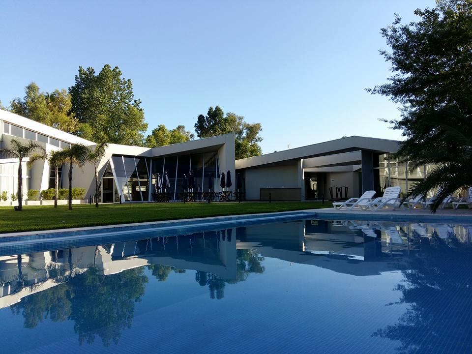 Quintaesencia Hotel & Spa Pilar  Exteriör bild