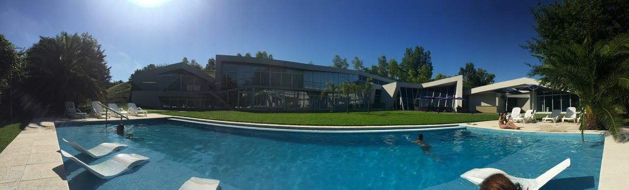 Quintaesencia Hotel & Spa Pilar  Exteriör bild