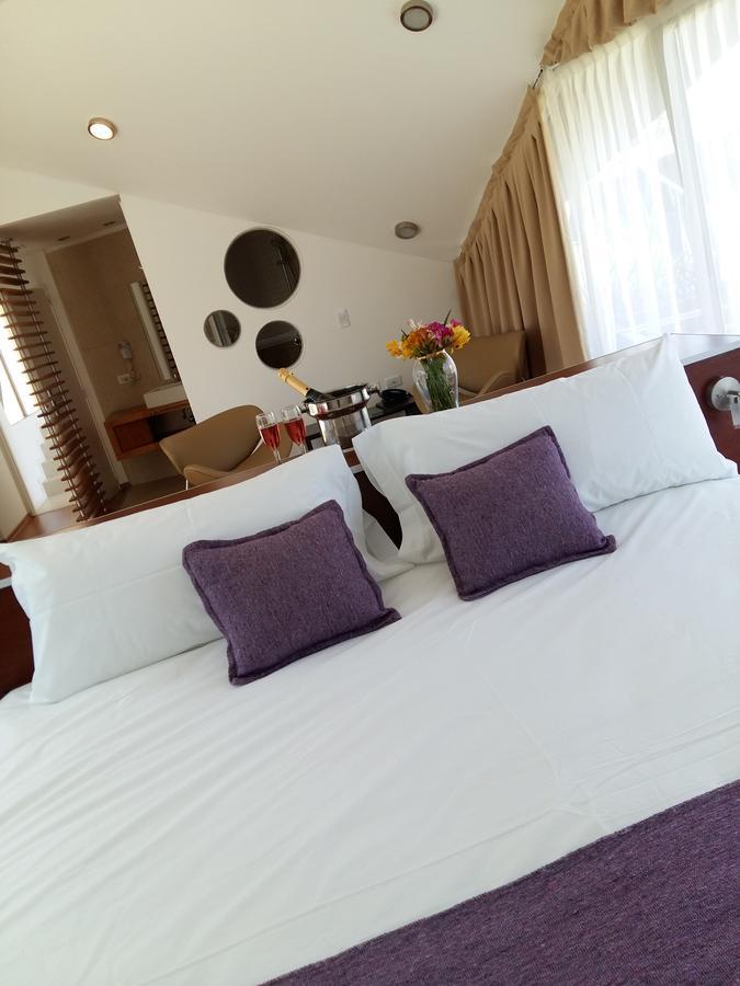 Quintaesencia Hotel & Spa Pilar  Exteriör bild