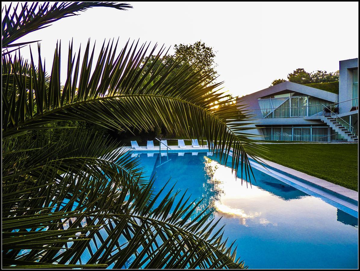 Quintaesencia Hotel & Spa Pilar  Exteriör bild
